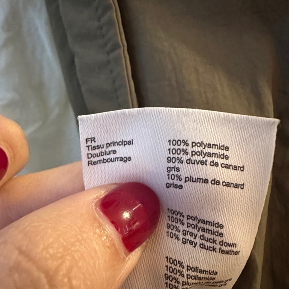 Claudie Pierlot Parka - Picture 9 of 10